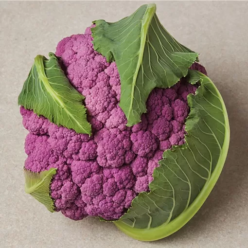 DePurple Cauliflower Seeds